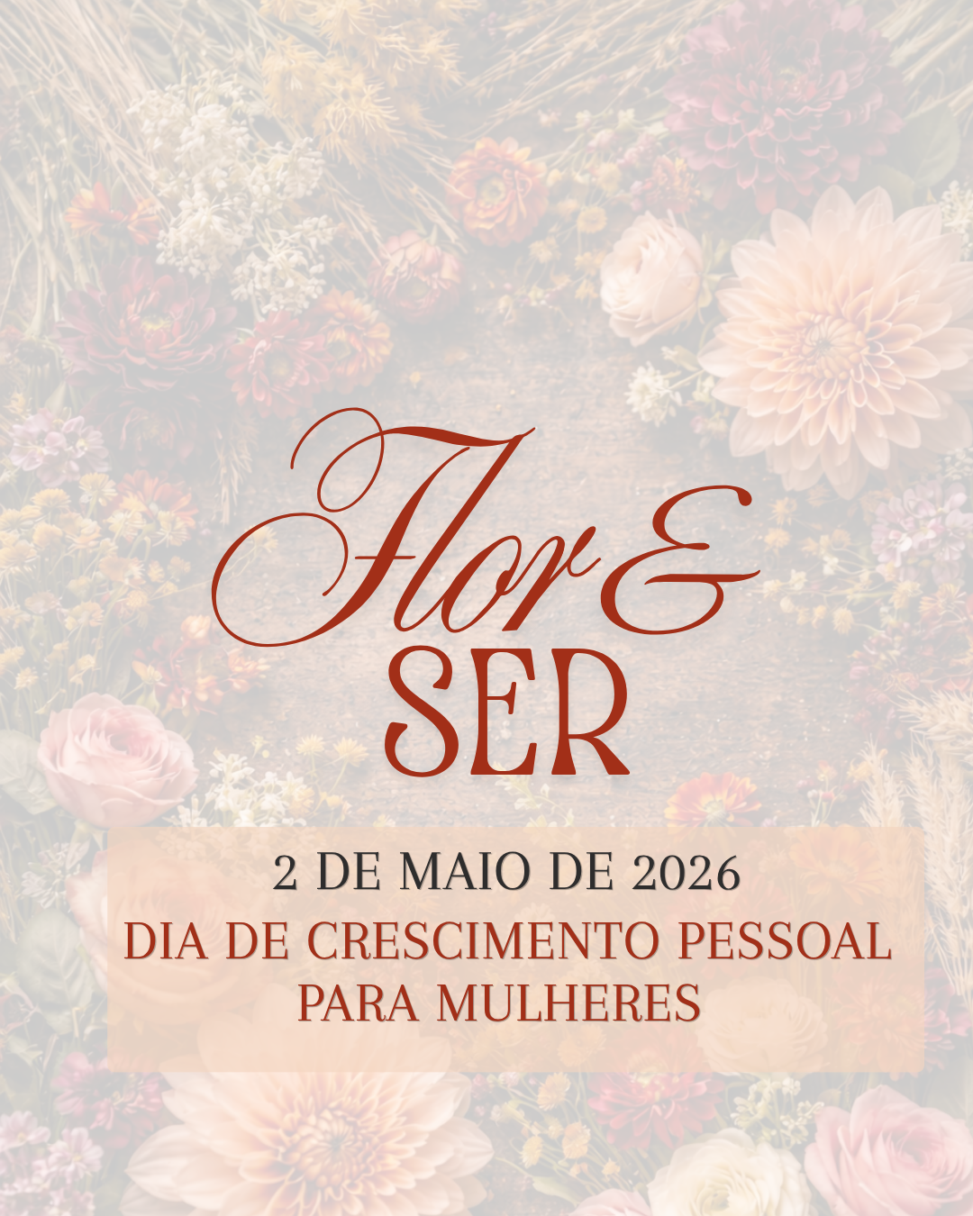 Flor e Ser