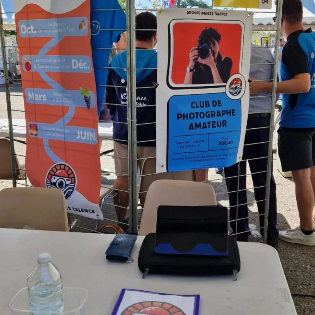 Nous adressons nos sinc&egrave;res remerciements &agrave; toutes les personnes venues &agrave; notre rencontre lors du Forum des Associations de Talence🙏
Votre int&eacute;r&ecirc;t et vos &eacute;changes chaleureux t&eacute;moignent de l&rsquo;impor