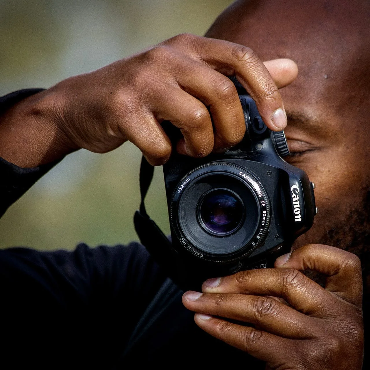 Portrait de photographe... par @samuelgenevois