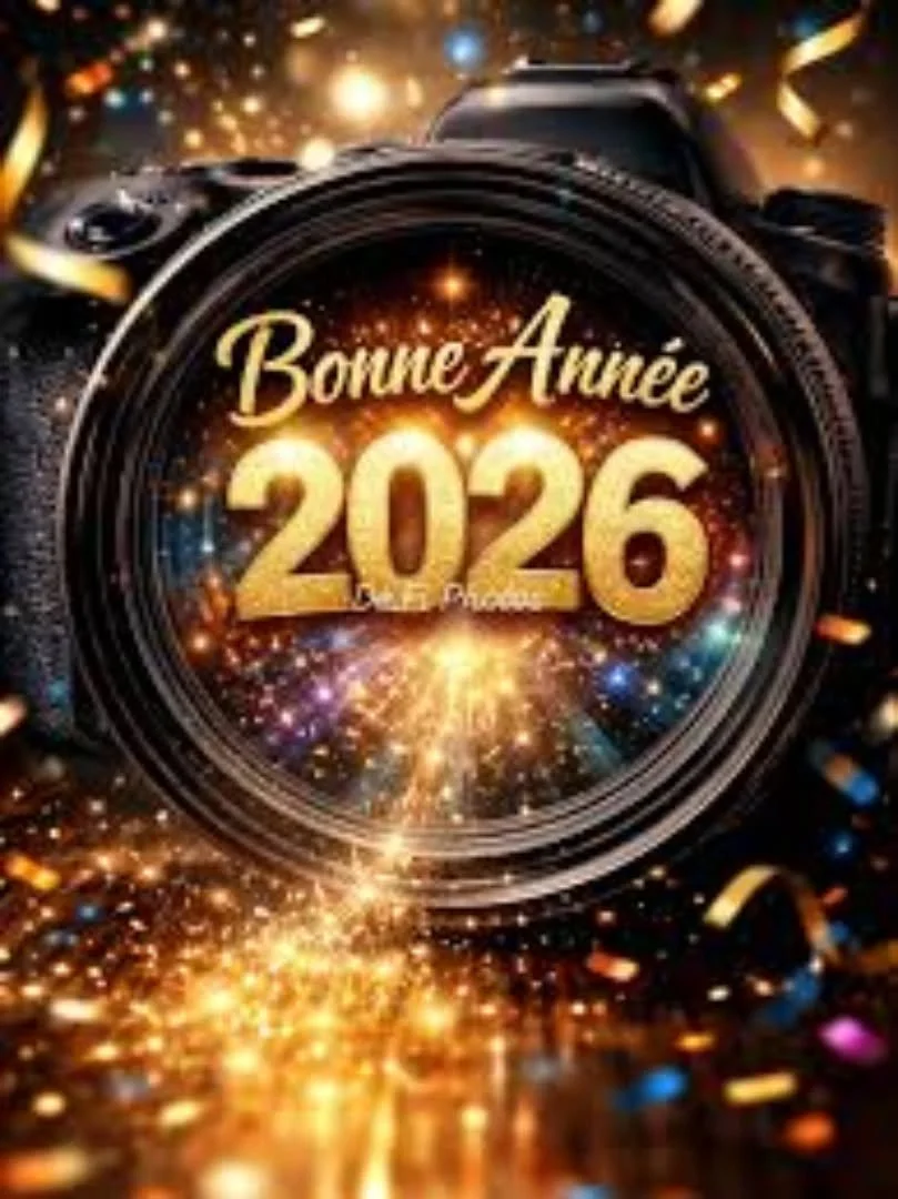 Nous vous souhaitons une bonne et heureuse ann&eacute;e.