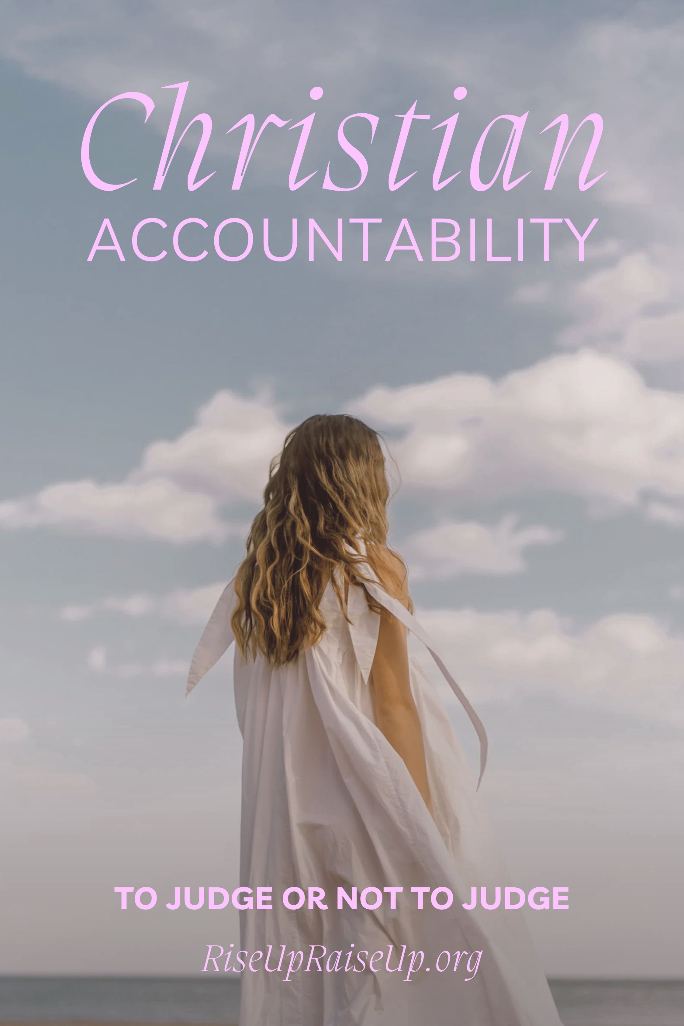 Christian Accountability