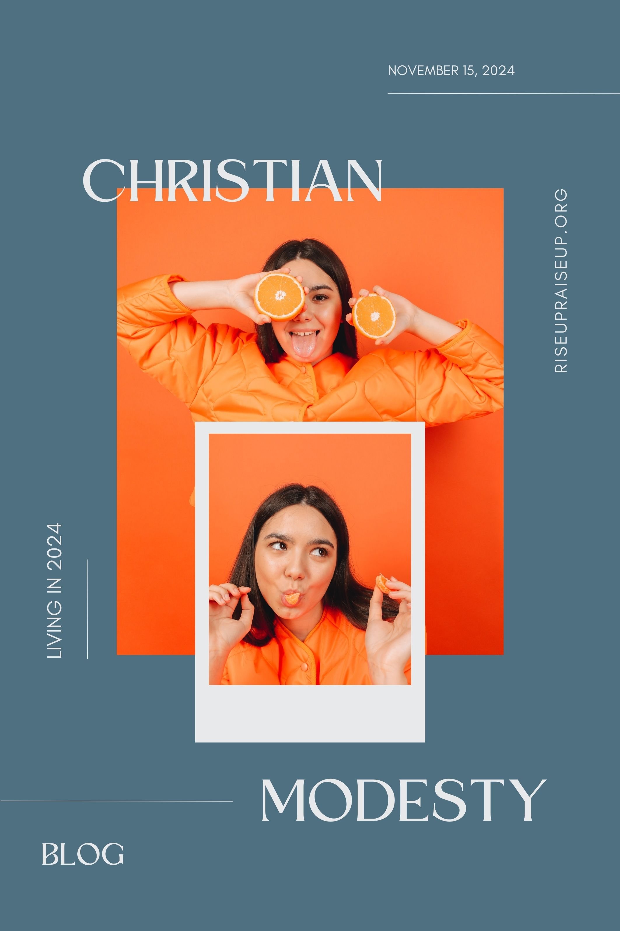 Christian Women Modesty