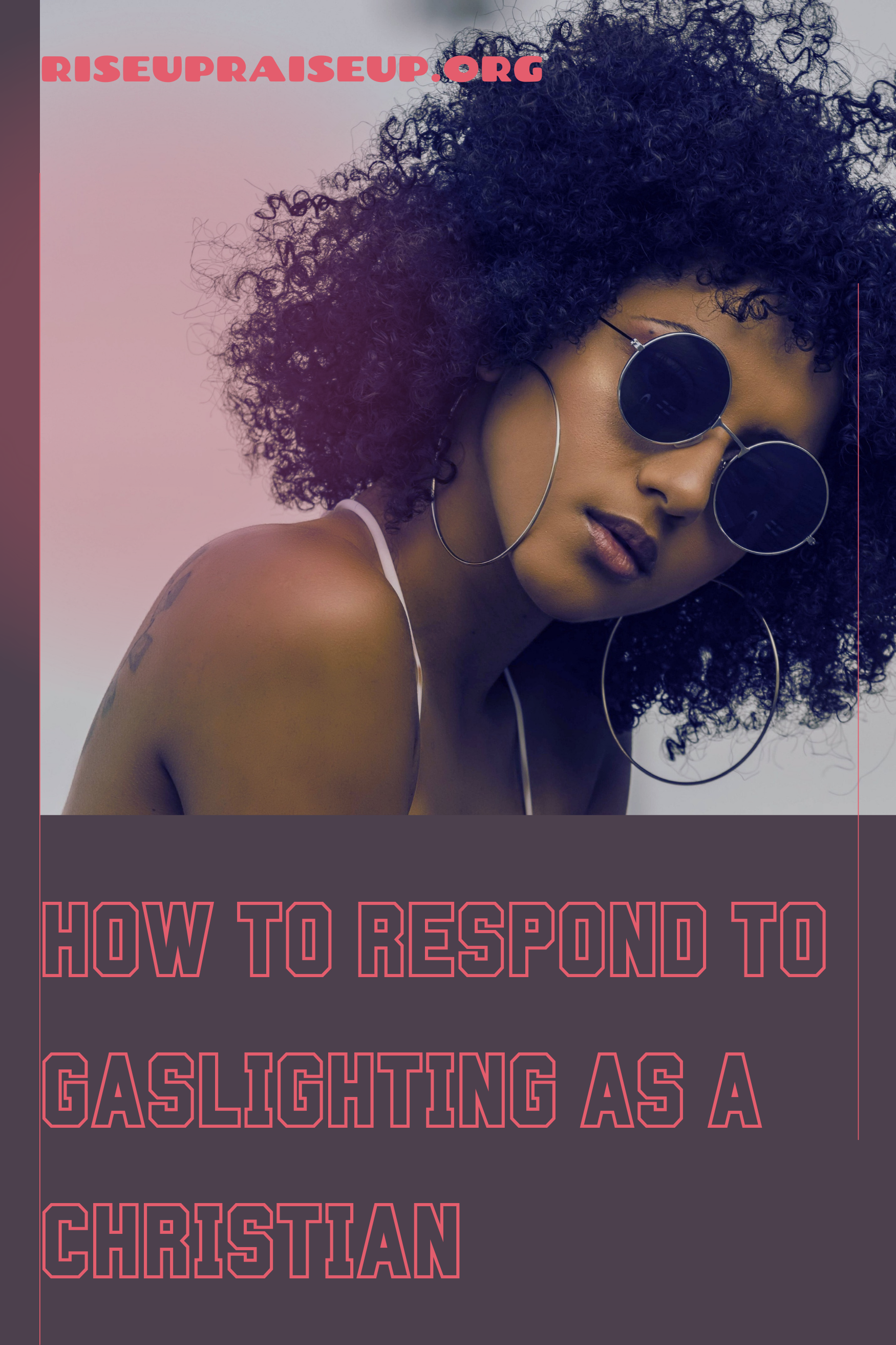 How to Respond to Gaslighting as a Christian Spouse