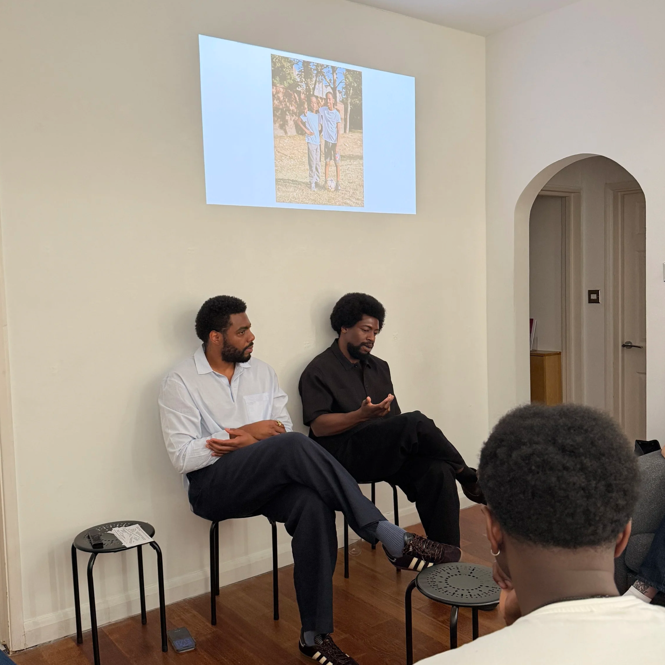 Community Talk Reflections