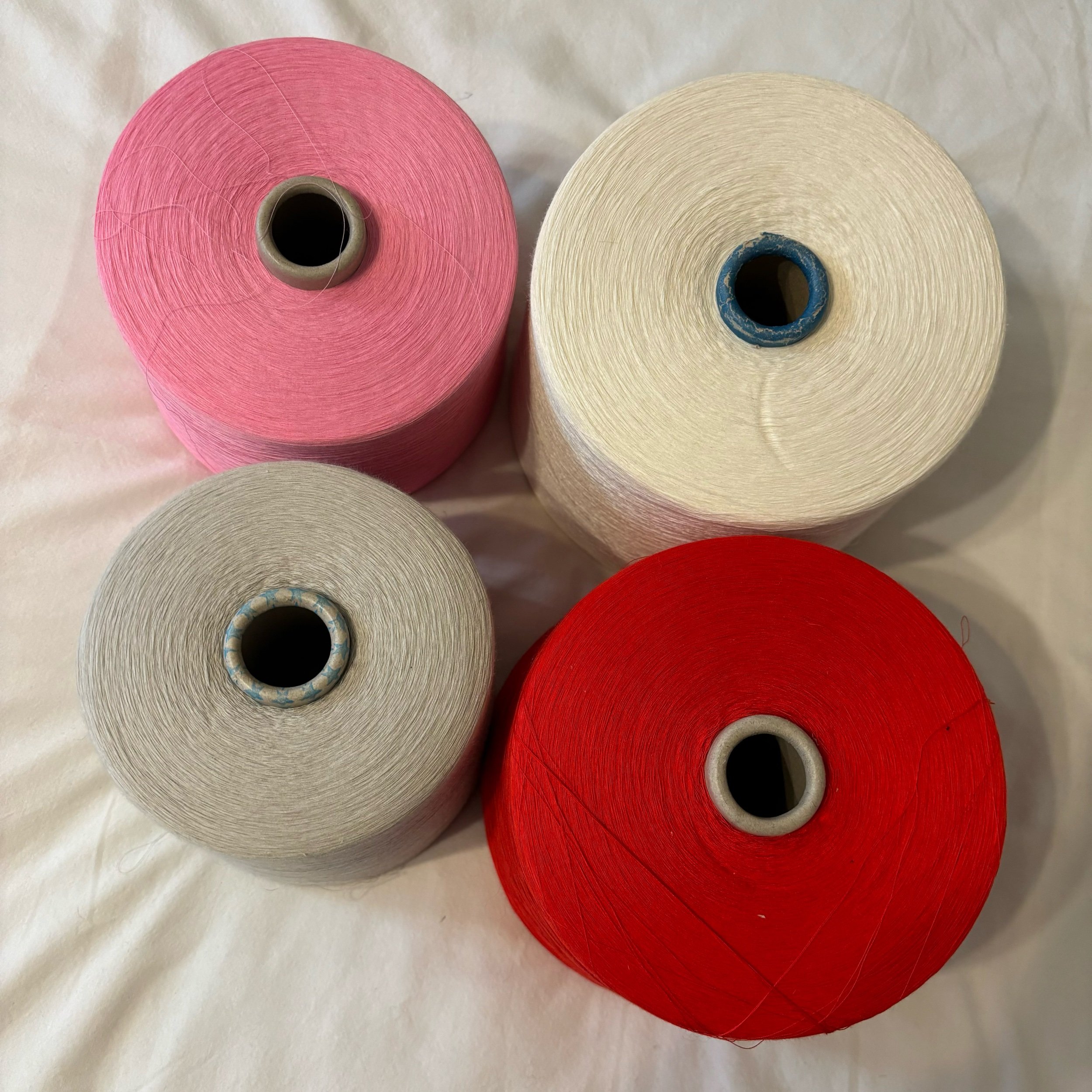 Ex-Burberry yarn