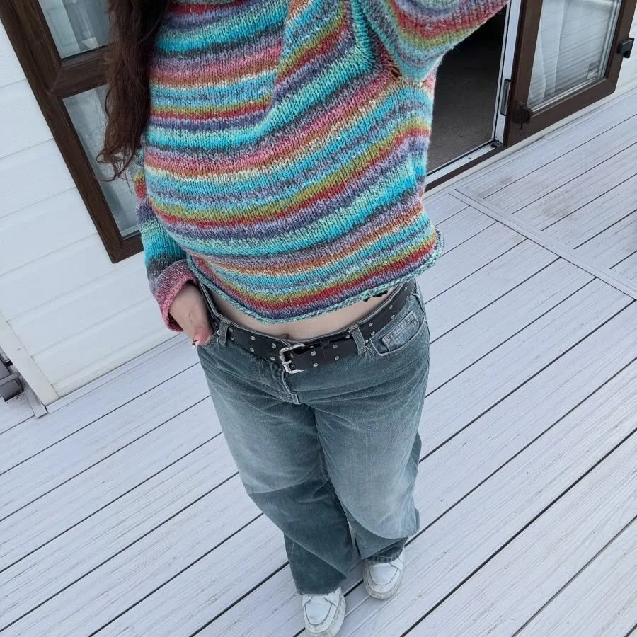 When my yarn buying ban is over I will get more Noro 🤣🫣🫶🏻 

#knit #knitting #knitter #yarn #noroyarn