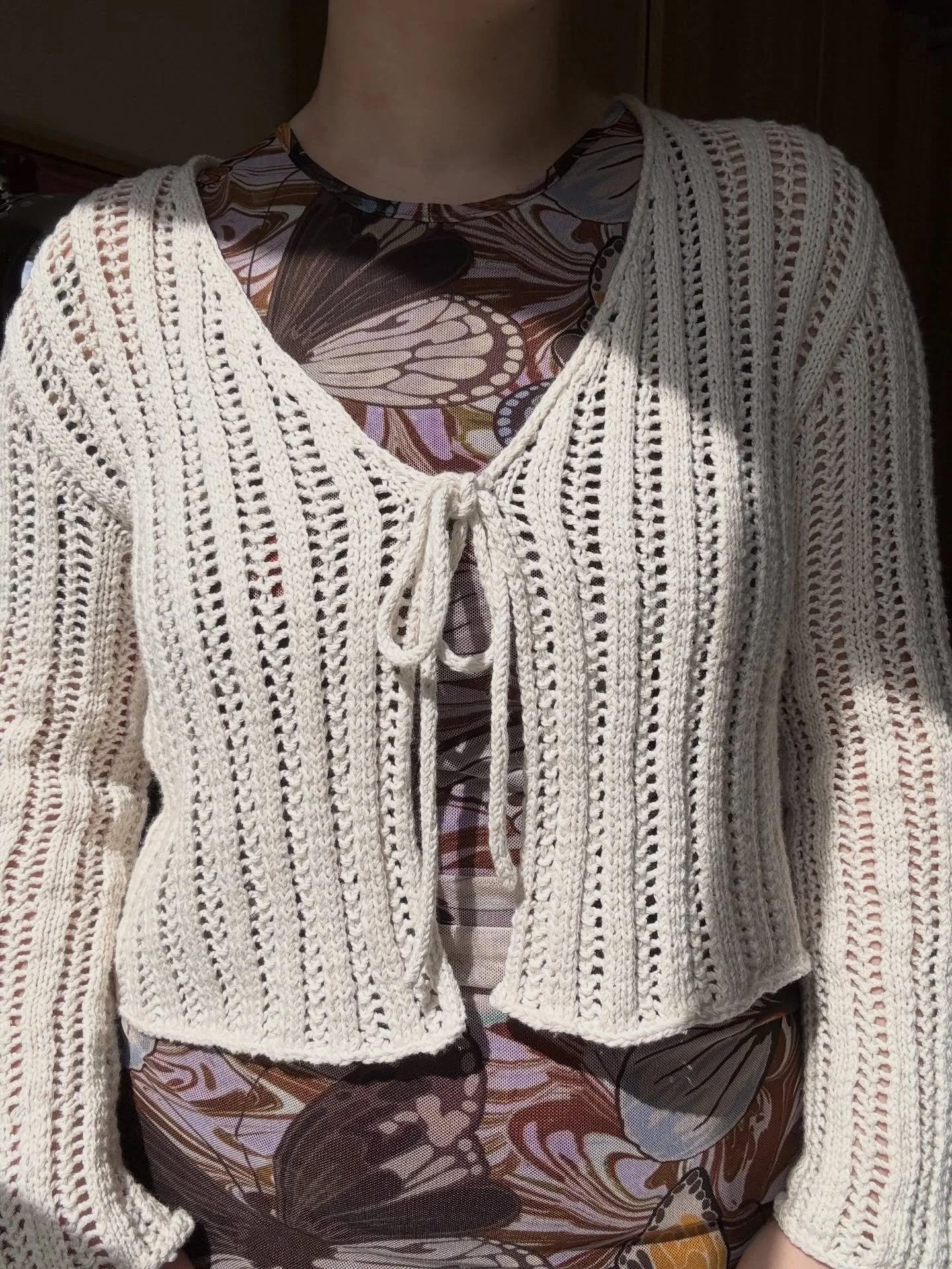 The &lsquo;poolside cardigan&rsquo; is now fully in testing and it&rsquo;s been so much fun seeing all the different colours my testers have picked for this piece! The pattern should be released in mid July, perfect for summer evenings and transition
