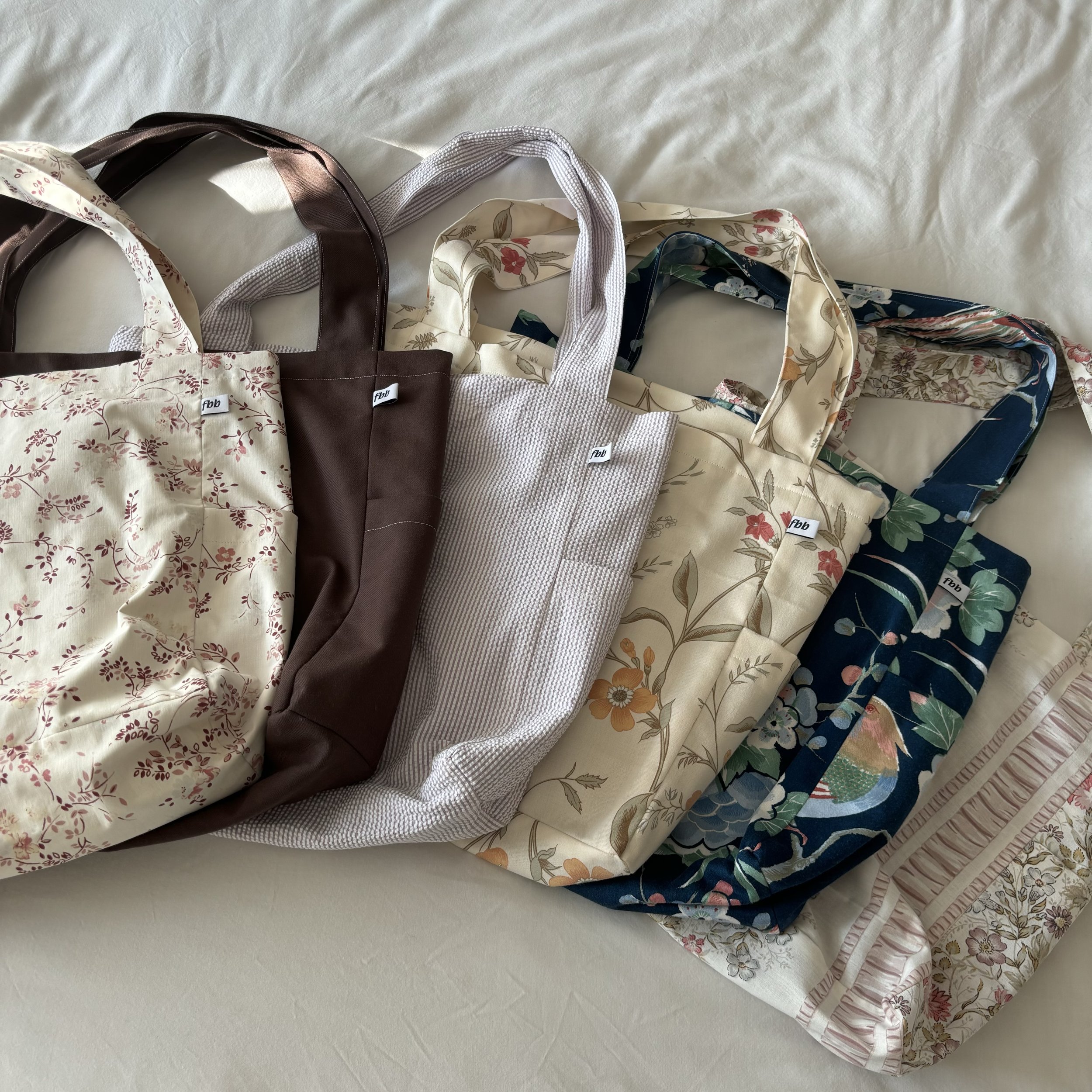 Crafter's tote