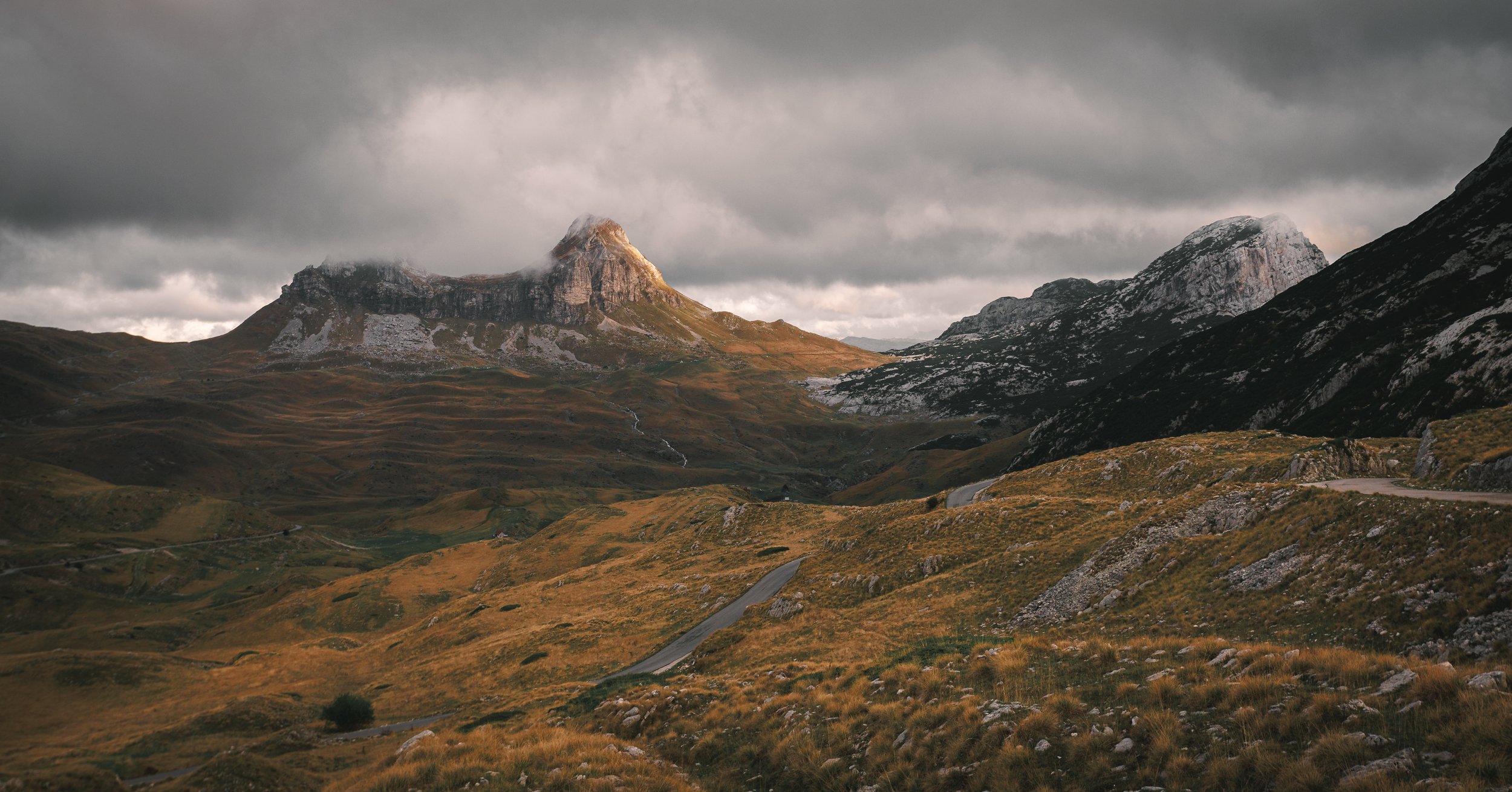 Durmitor Saddle