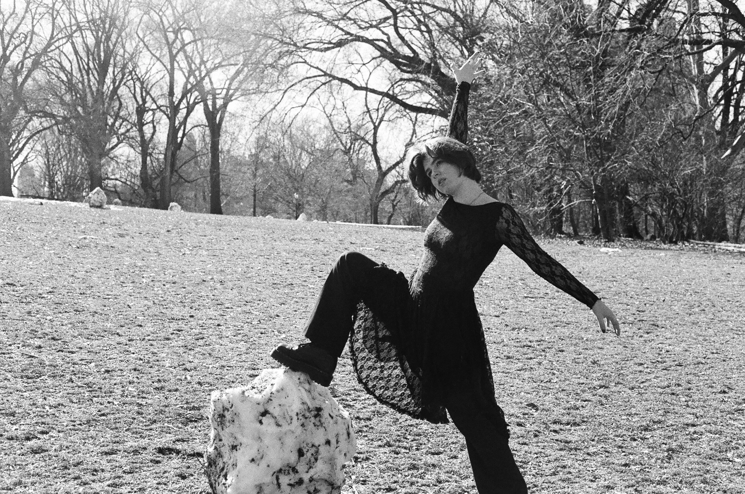 Mitski Inspired Photoshoot, Diana Victoria