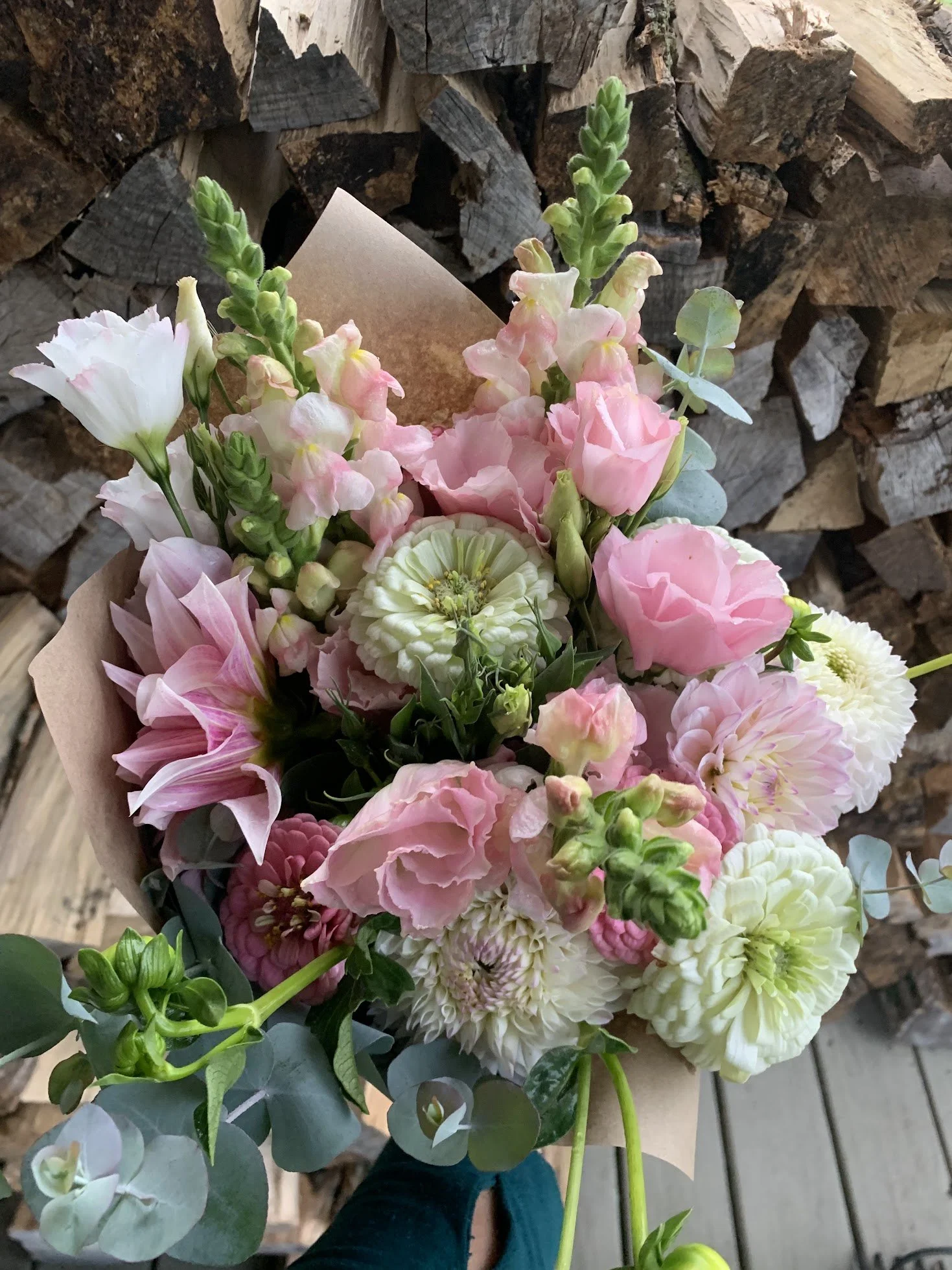 12 Week ~ Season Long ~ Local Flower Subscription