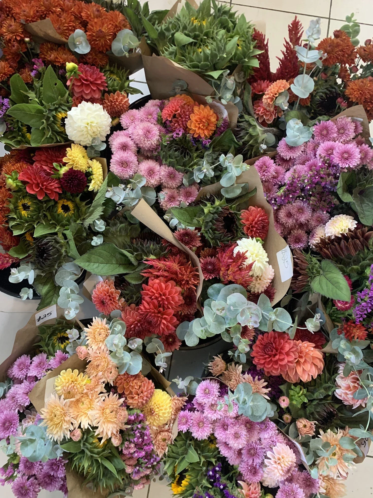 September 2026 ~ 4 Week Flower Subscription