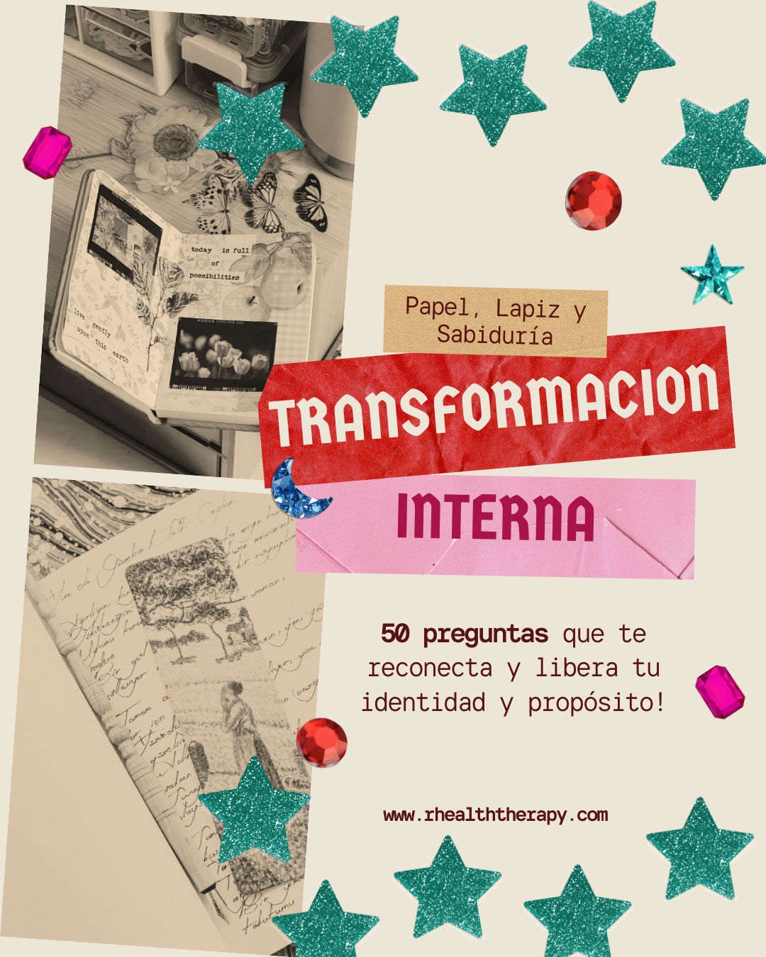 Desbloquea tu Sabiduría Interna