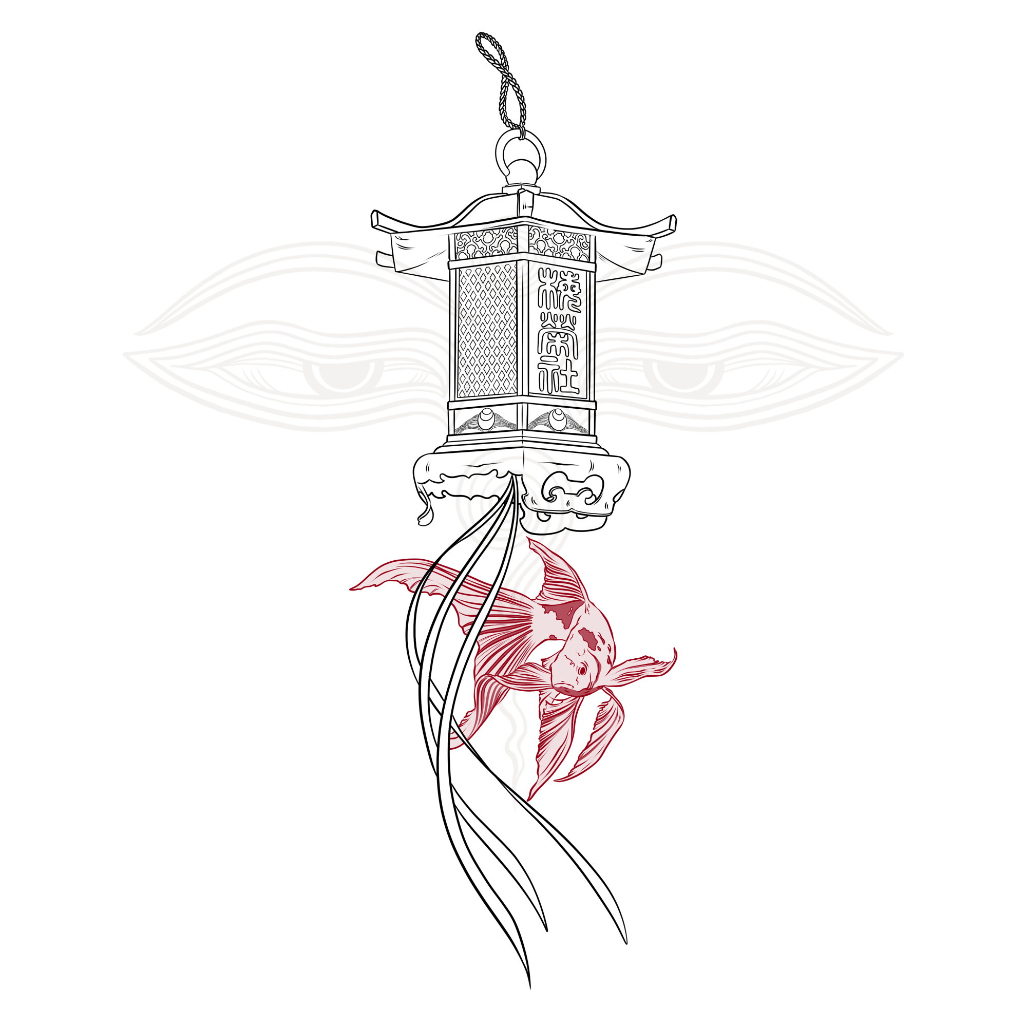 ✾ Lantern 01 [ 480€ 18cm ]