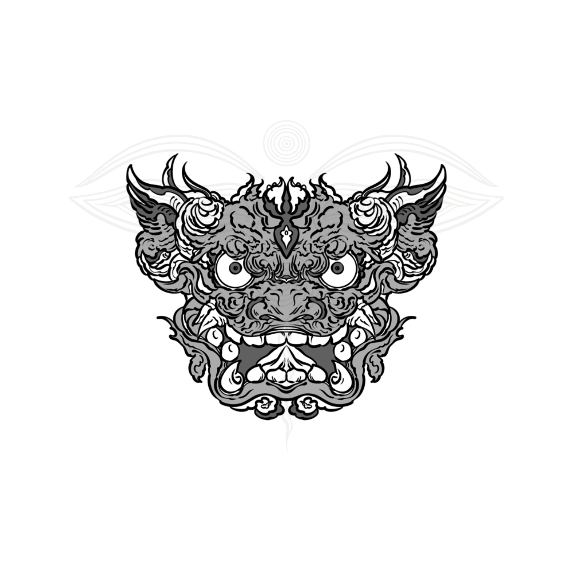 NEW! Oni 01 [ 450€ 13cm ]