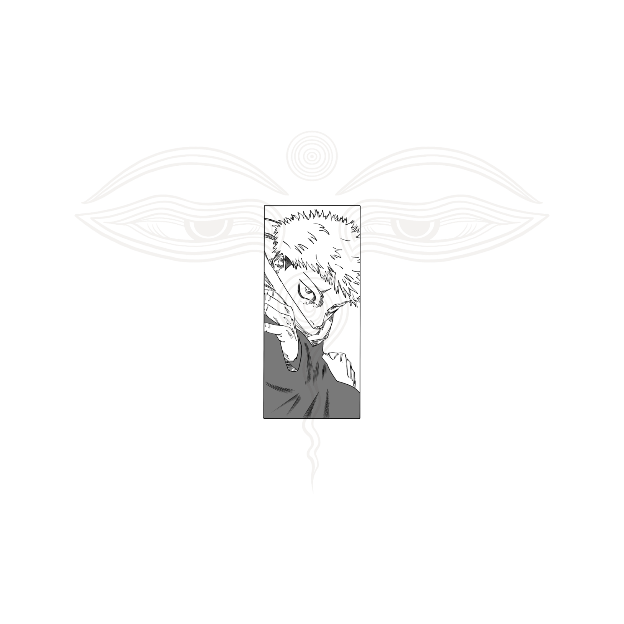 ✾ JJK Yuji [ 180€ 9cm ]