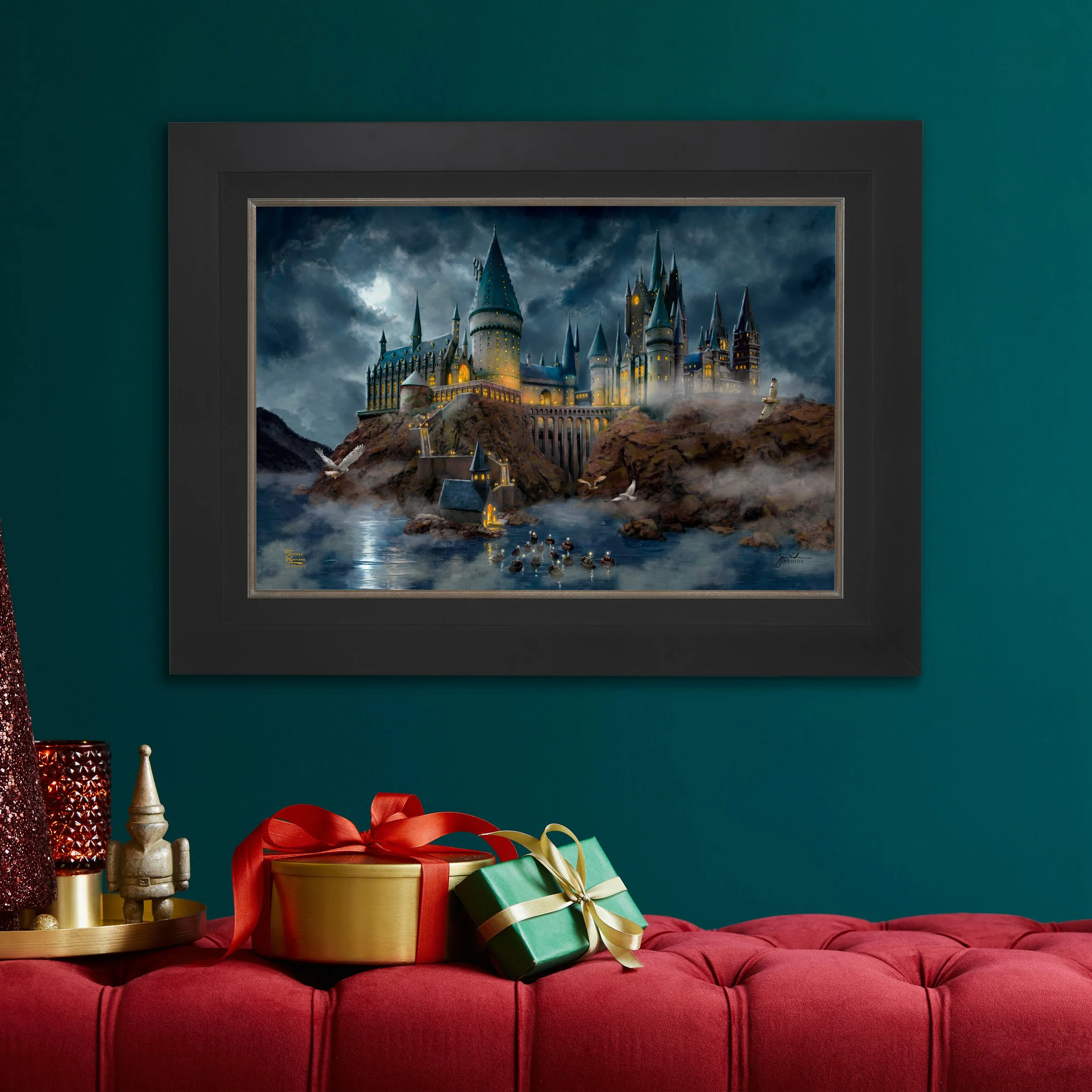 HP Hogwarts Castle_Xmas MU2.jpg