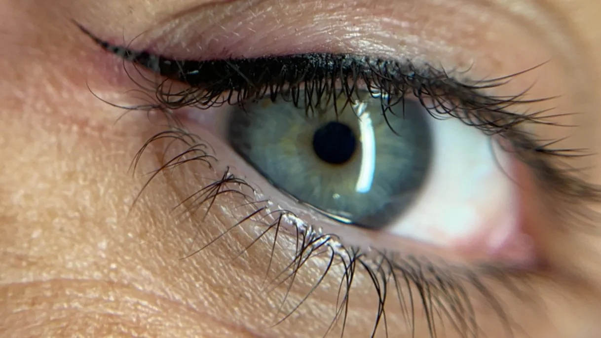 Micropigmentación Eyeliner