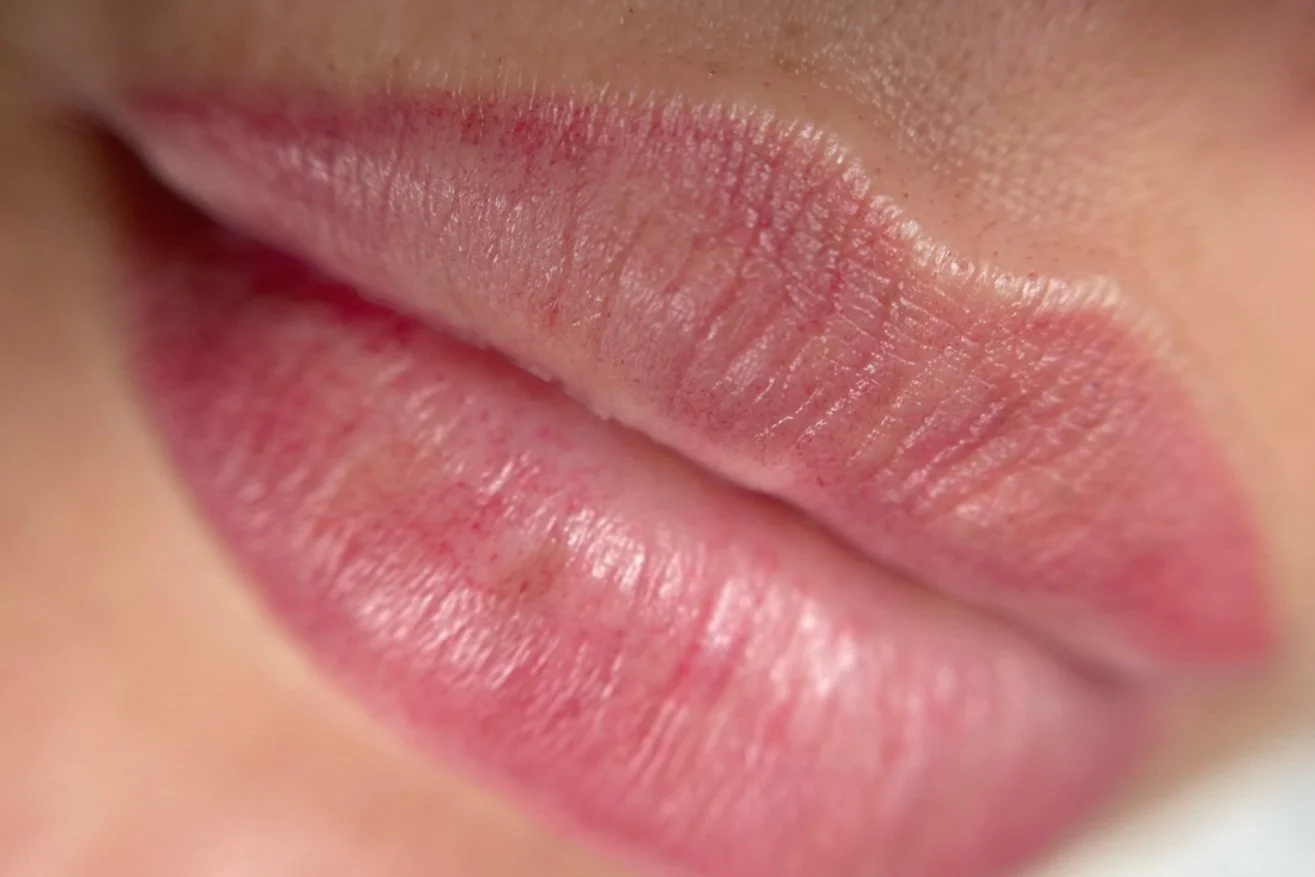 Micropigmentación Labio