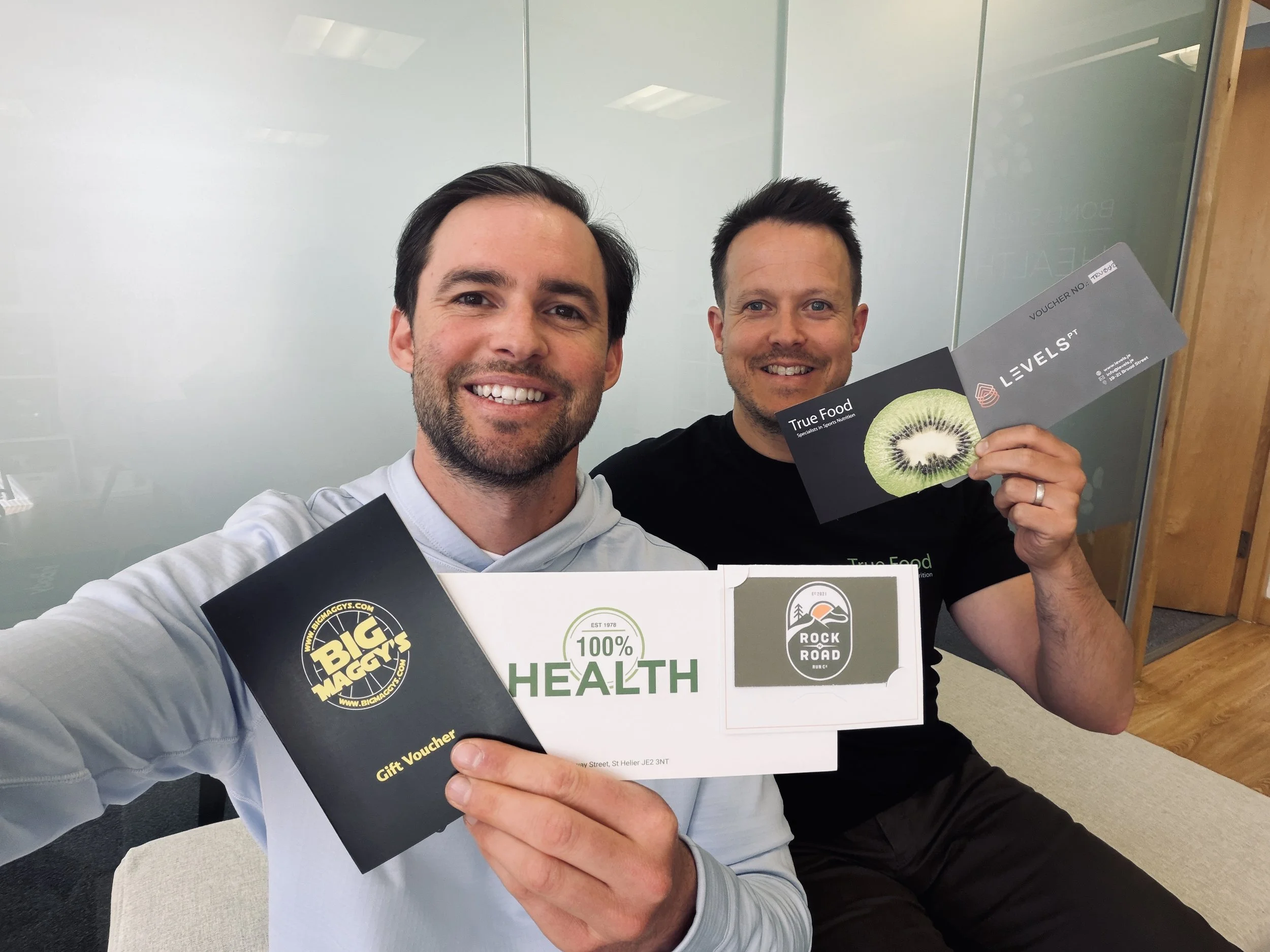 Refer a Friend and Get Rewarded