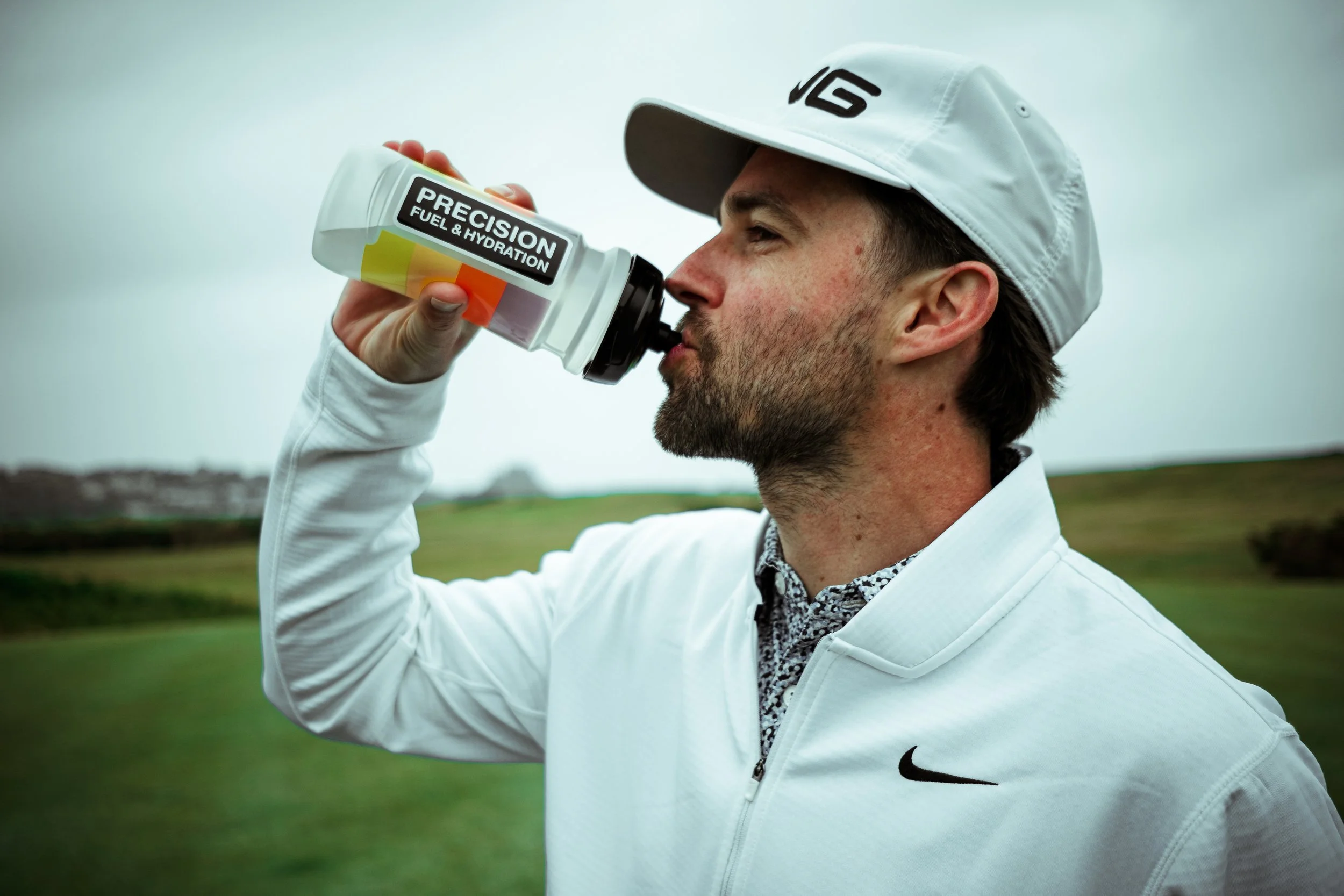Why golfers need a fuelling strategy