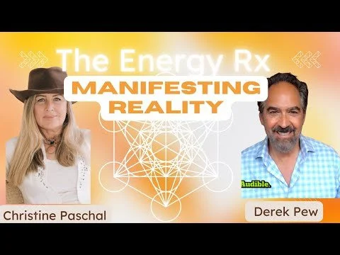 The Power of Intention in Creating Reality with Derek Pew