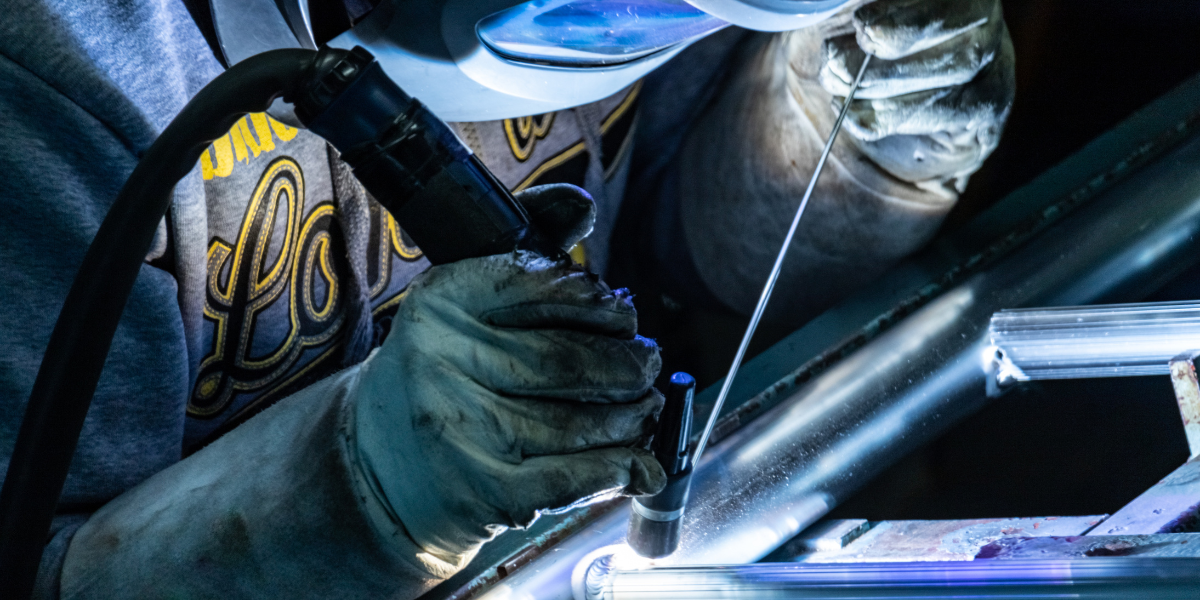 Robotic, MIG, and TIG Welding Near Me for Precision Metal Fabrication