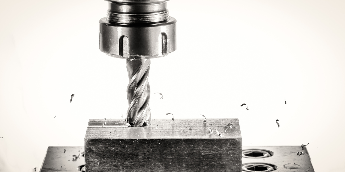 CNC Machining Services for Precision Metal Components and Industrial Production Needs