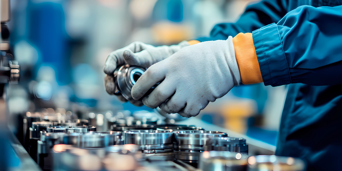 Metal Components for Industrial Applications: What Buyers Should Expect from a Trusted Fabrication Partner