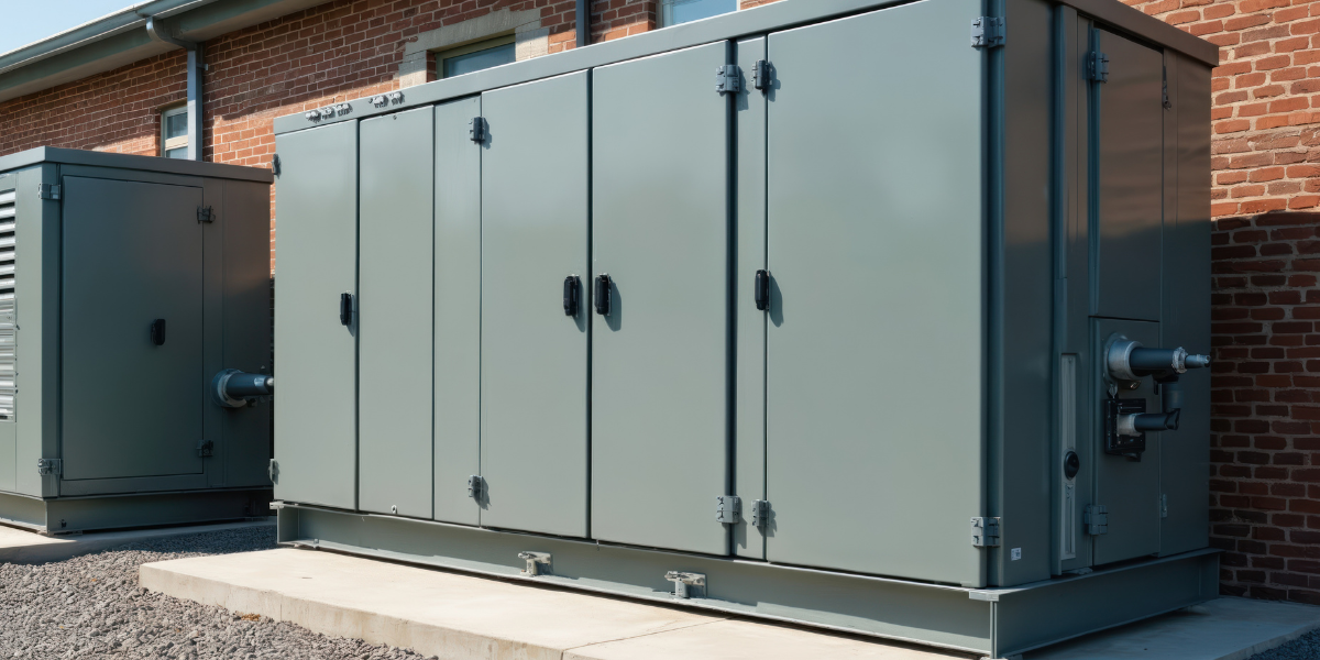 Electrical Enclosure Manufacturer for Custom Industrial Applications