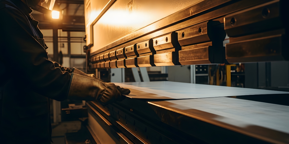 Custom Sheet Metal Fabrication: Processes, Capabilities, and Industrial Applications