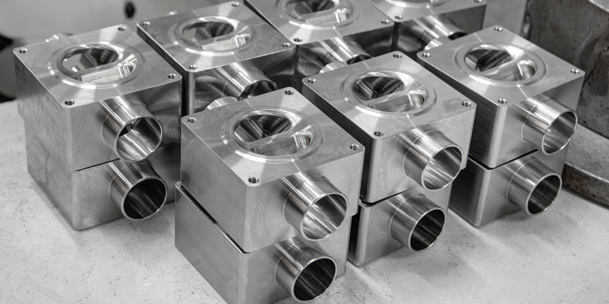 Custom Machine Components: Manufacturing Precision Parts for Industrial Equipment