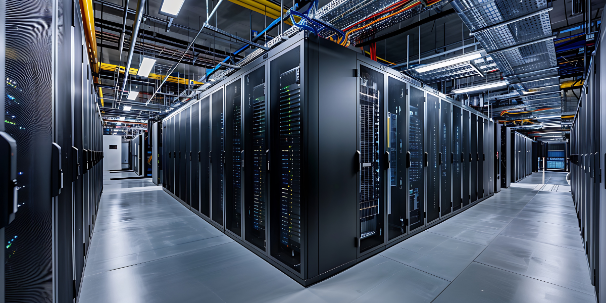 Data Center Fabrication: How Precision Manufacturing Supports Critical Infrastructure