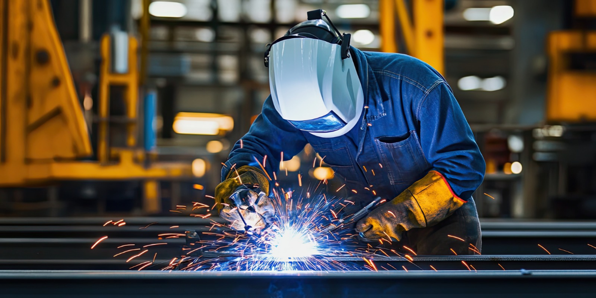 Large Scale Metal Fabrication: Capabilities for Complex Industrial Production