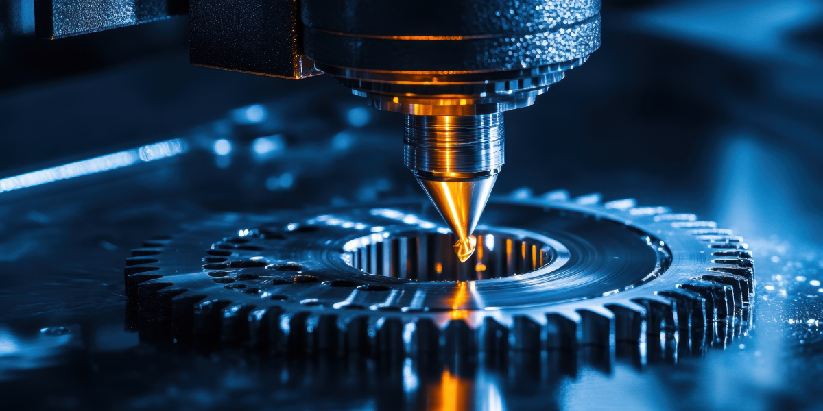 Custom Metal Part Fabrication