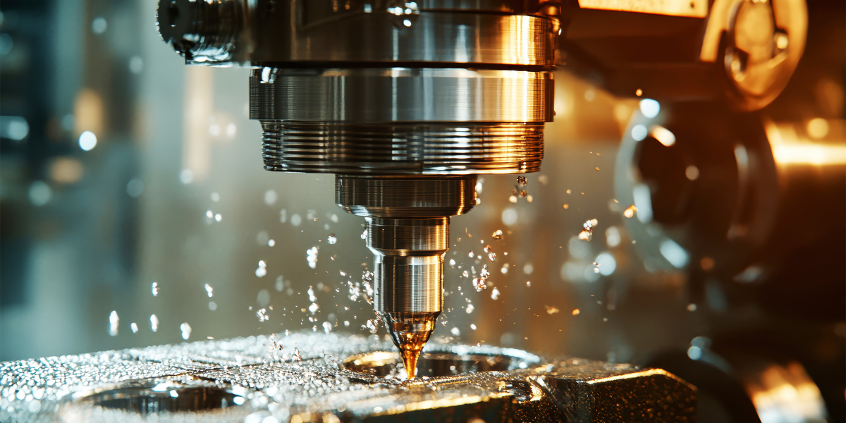 metal component fabrication