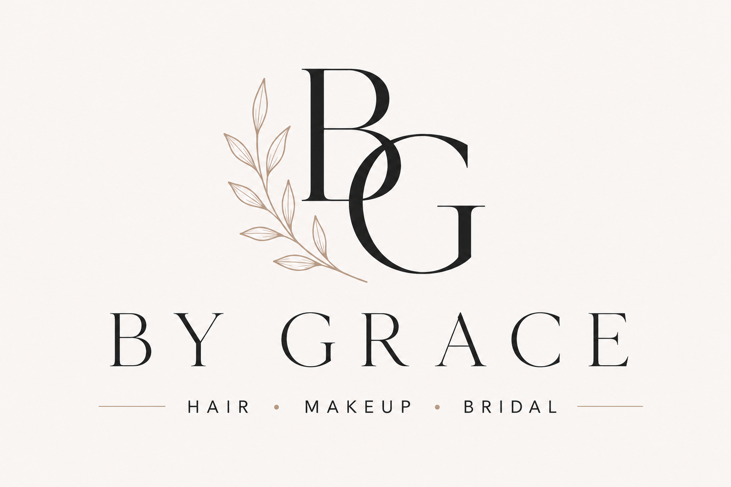 By Grace Bridal Artistry