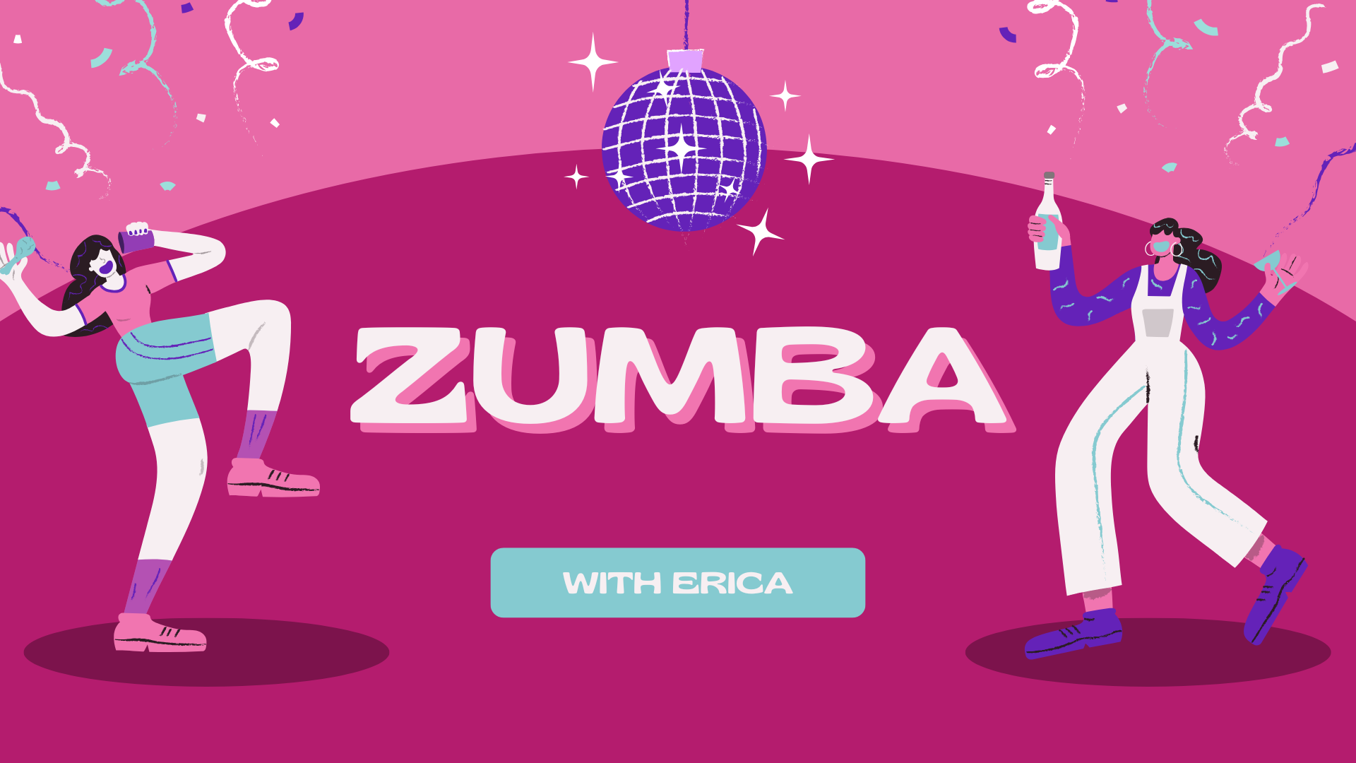 Zumba!