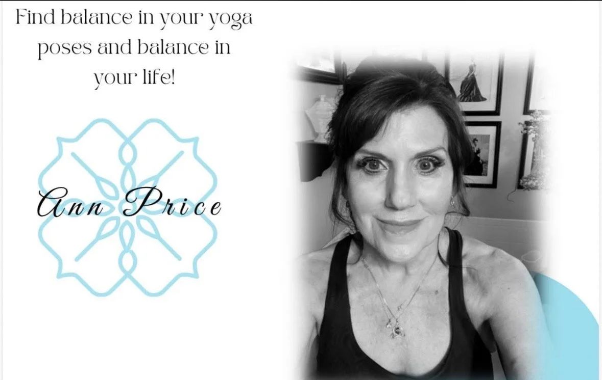 Mindful Monday: Hatha Yoga with Ann