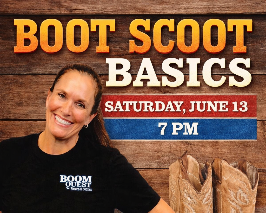 Boot Scoot Basics - Line Dancing for Beginners