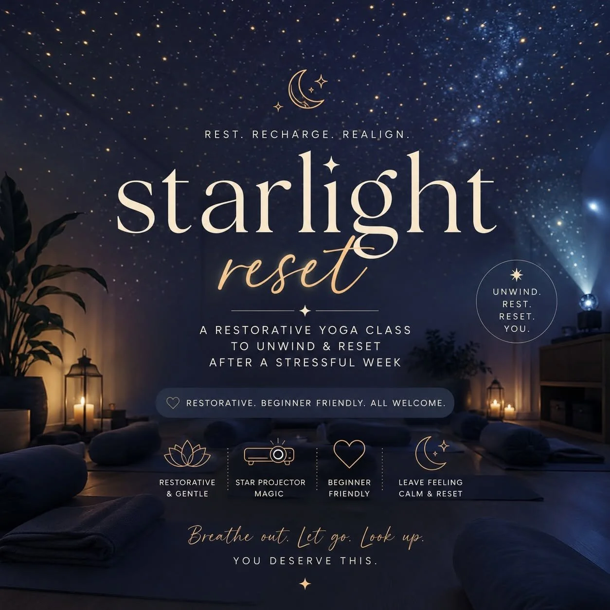 Starlight Reset
