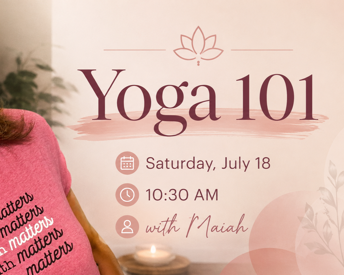 Yoga 101