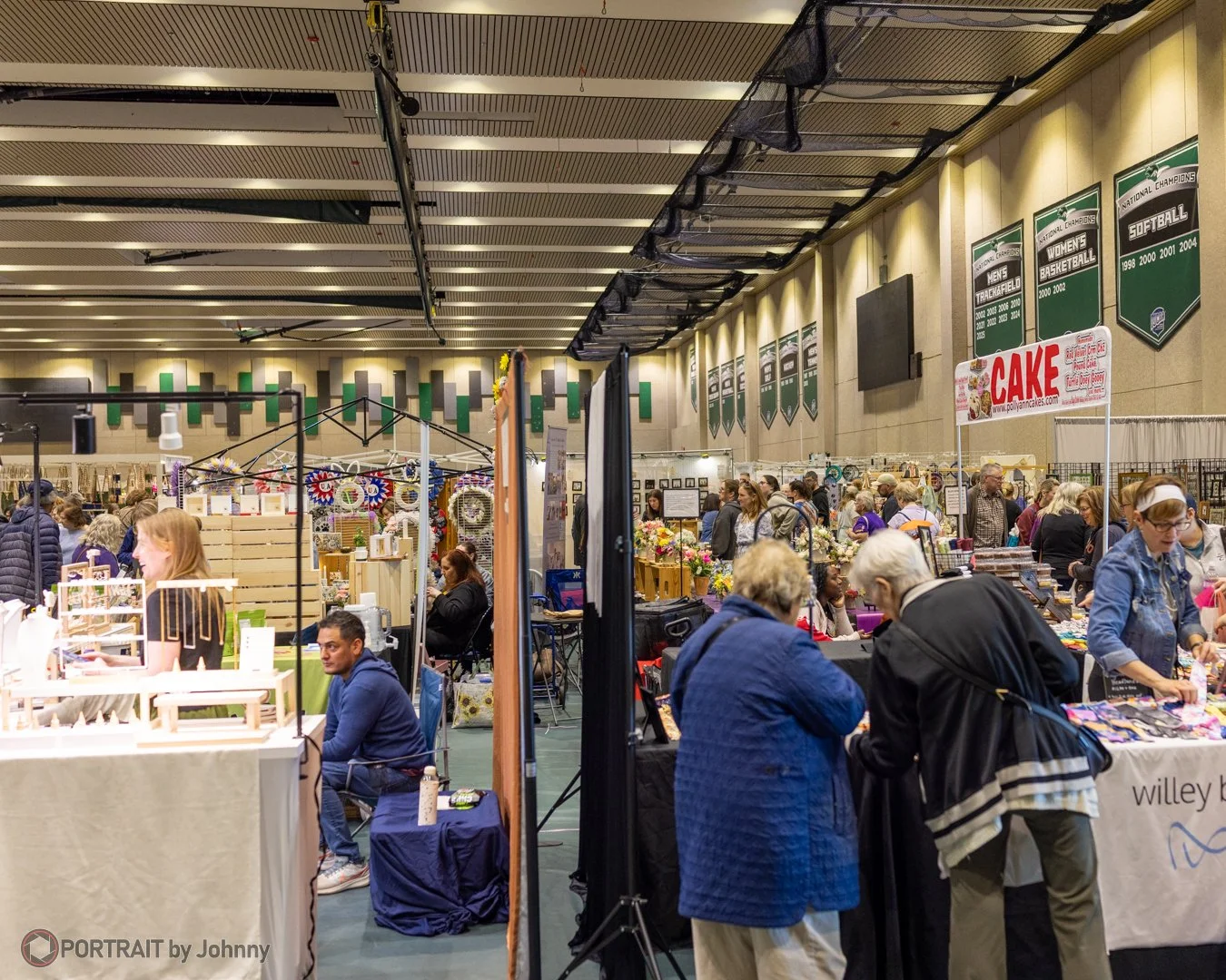 Craft Show - Shower Of Gifts