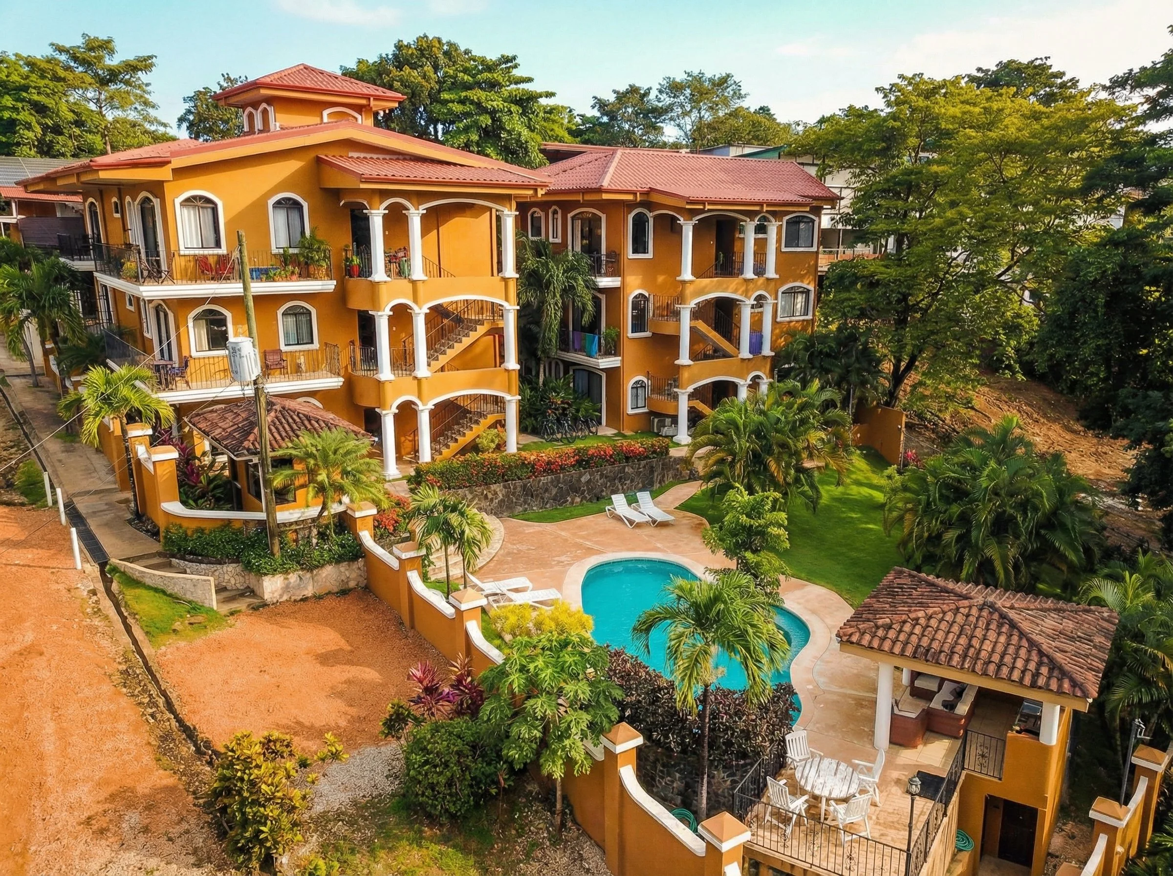 For Sale - Penthouse Condo Azule, Ocean View