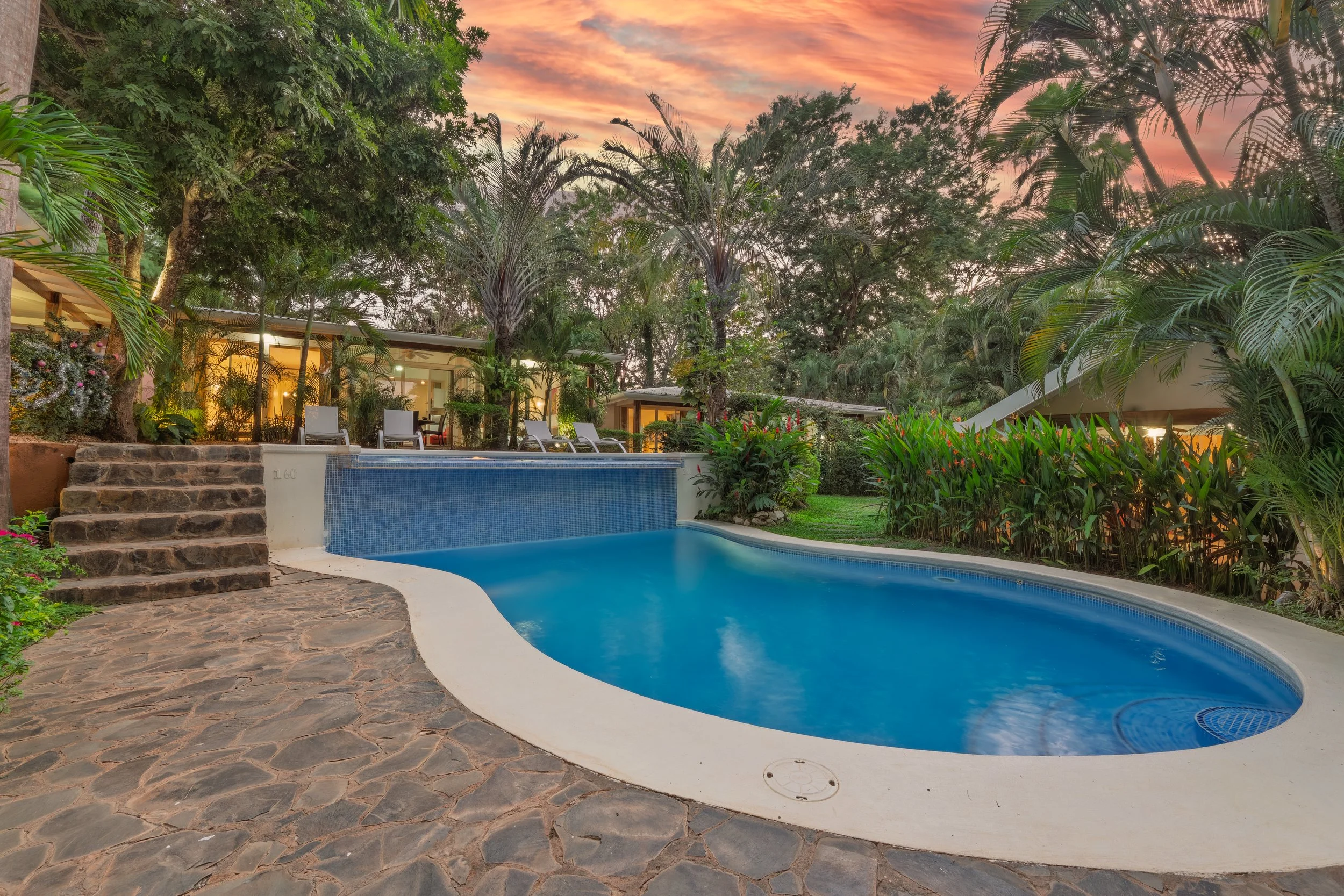 For Sale -The Breeze Boutique Hotel  Luxury Boutique Hotel + Expansion Opportunity Near Tamarindo