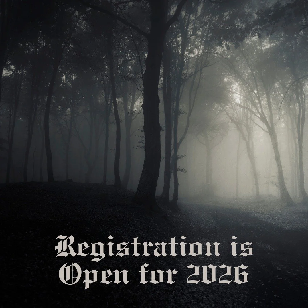 &ldquo;Deep inside the wilds of our mythic memory stands a house made of bones&hellip; a hidden dwelling full of folklore, mystery, and song. Here, we remember why we were born to this time and place.&rdquo;

✨ Registration for the 2026 Bones &amp; F