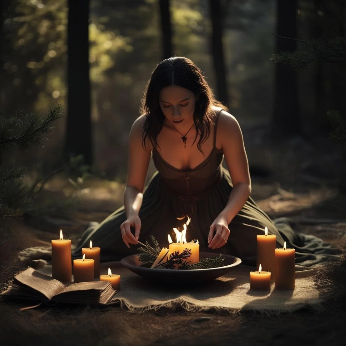 There is a house made of bones in the wilds of our mythic memory.

If you dare to cross its threshold, you&rsquo;ll find story woven into breath, body, and ritual. You&rsquo;ll sit at a handmade hearth tended by ancestors. You&rsquo;ll remember why y