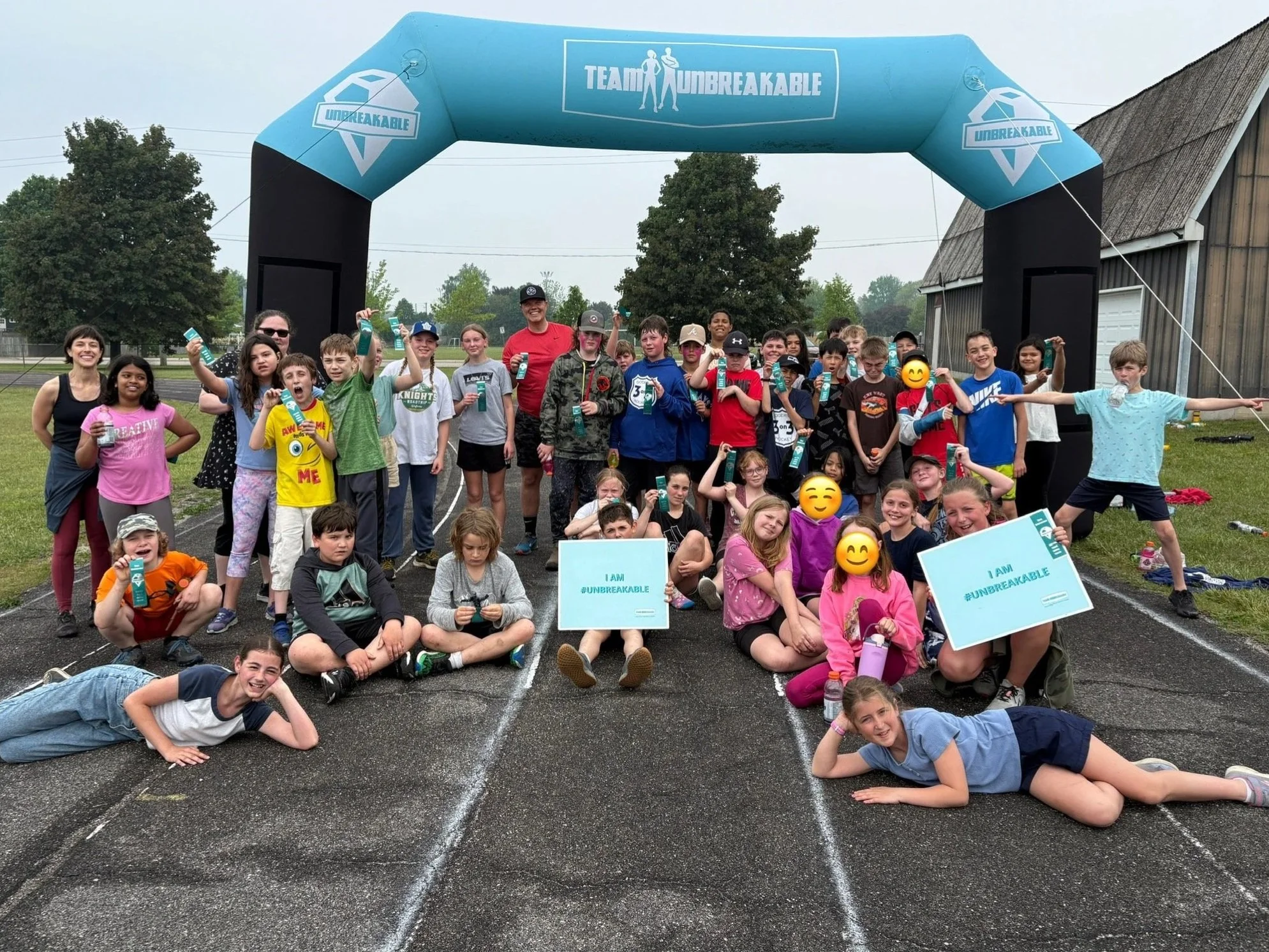 St. Mary’s
(Maitland Valley FHT) 
June 2025