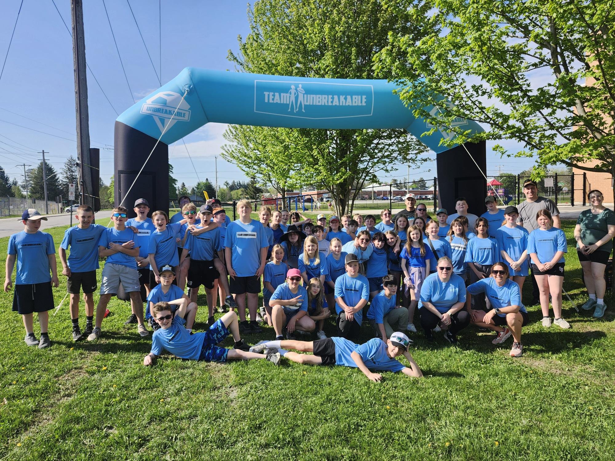 Walkerton District
(Brockton & Area FHT)  
May 2025