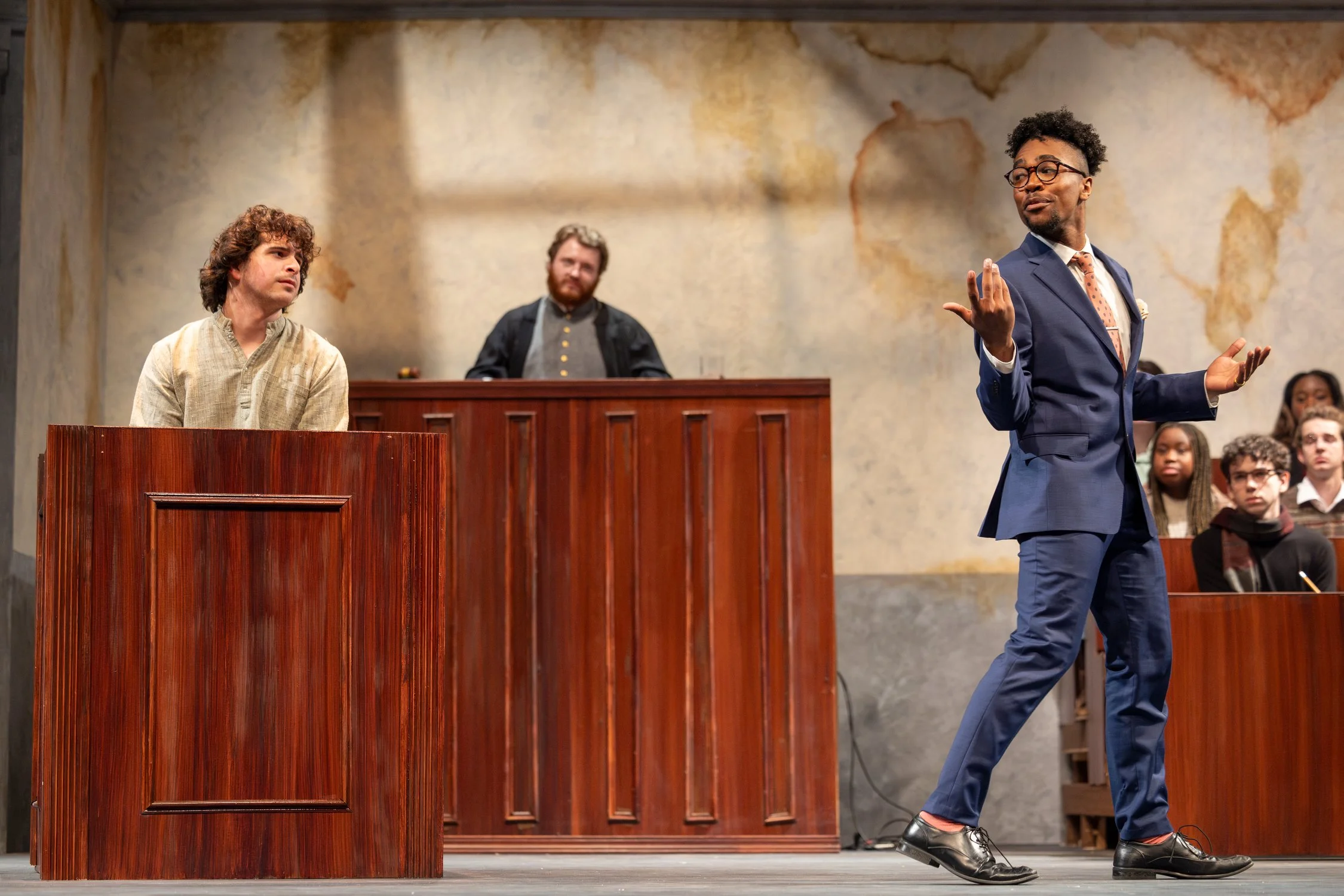 The Last Days of Judas Iscariot